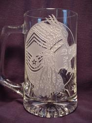 Custom Engraved Mug