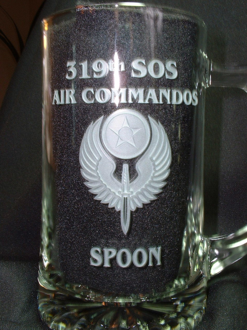 319th SOS Air Commandos