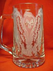 Fleur-de-lis Mug