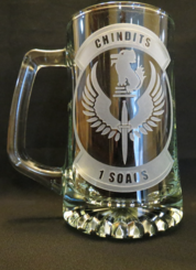 Custom Squadron Mug
